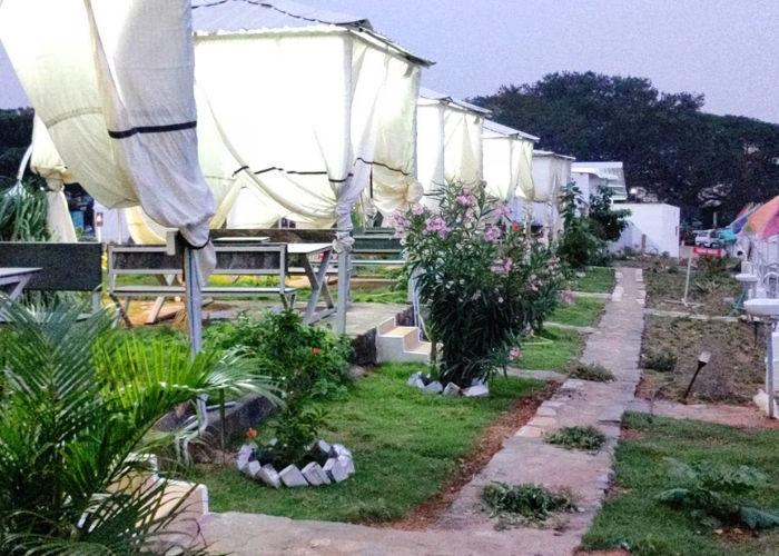 Food Ranch Restaurant at Fatman Club