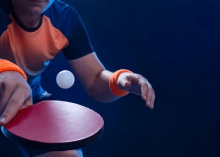 Table Tennis at Fatman Club