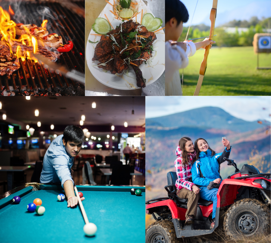 Fatman Club Activities