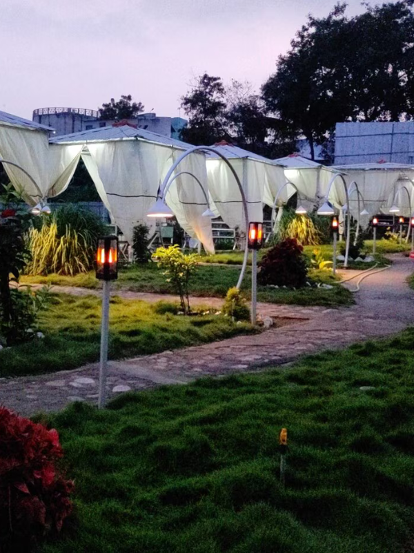 Fatman Club sports and adventure facility in Tiruchengode