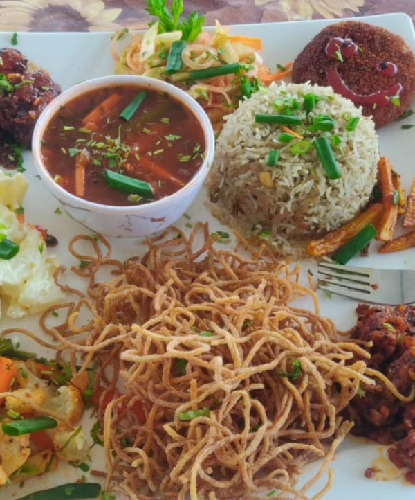 Food Ranch Multi Cuisine Restaurant