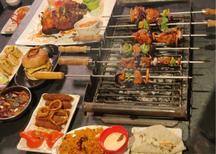 Food Ranch Restaurant at Fatman Club