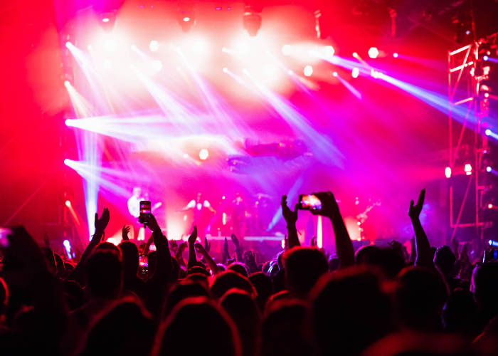 DJ Party Night at Fatman Club